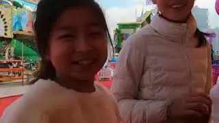 Celine Tam The AIA Great European Carnival 友邦歐陸嘉年華