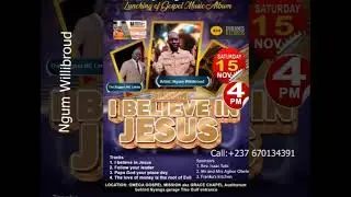 Cameroon gospel music (ariaria ) fire 🔥 