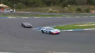 2024 Historic Endurance | Estoril Classics | Race Highlights