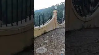 Ranikhet Property, near road and Himalayan View
