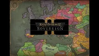 Гайд игры в Knights of Honor 2