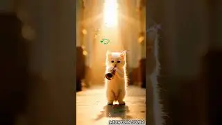 Meow animated video|MeowToon studio#meowtoon #studio #hindi #animation #catshort#cartoon #kids #fun