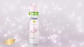 Introducing Dove Soft Feel Deodorant: a new kind of softness