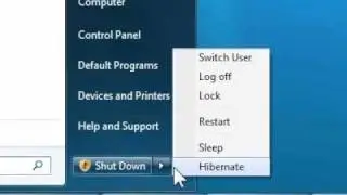 How to lock your computer in Windows 7