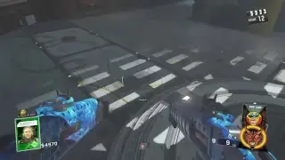 Beast from beyond gameplay (sub goal  50)