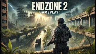 Endzone 2 Gameplay | First Look at Post-Apocalyptic City Building & Survival (PC Strategy Game)