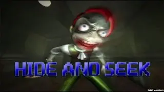 Flash games are scary! (Let's Play Hide and Seek)