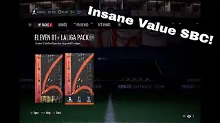 Ash Opens The 81+ x 11 Players TOTS Pack! FIFA 23 Ultimate Team!