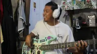 Awit ng Kabataan - Bass Cover