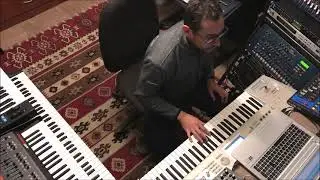 Oxygene 4 - Jean Michel Jarre (cover)