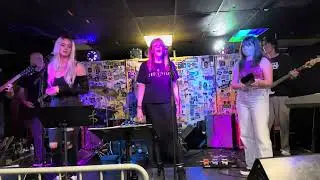  Short Skirt / Long Jacket &ndash; CAKE (Live Cover) | School of Rock Adult Band #mymusicjourney 