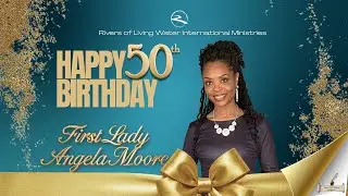 Perpetual Love and Happy Birthday to Our First Lady!