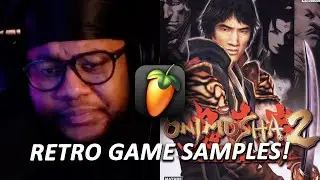 I Made Beat From A Retro Game - 