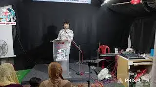 @dc centre 23-10--2025 kakinada sermon by pastor zechariah jack Friday prayer disciple church centre