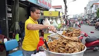 Xe phá lấu vịt ngon nhất quận 8 người Sài Gòn khắp nơi tìm đến mua quá trời