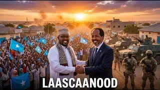 DEG DEG : Xasan Sheekh oo Hawada Hargeysa boor ku Qariyey, Laascaanoodna Gilgilay.