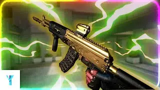 The Ak12 is a Beast | Warface Clutch