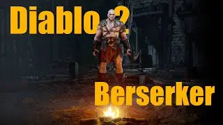 Гайд - Diablo 2 Варвар Берсерк для Травинкала
