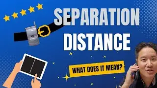 Canada ISED and US FCC SAR Separation Distance (Head, Body-worn Accessory and Hand!)