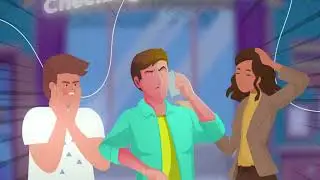 2D Animated Brand Advertisement Video | Book My Sport | Tatwansh Digital