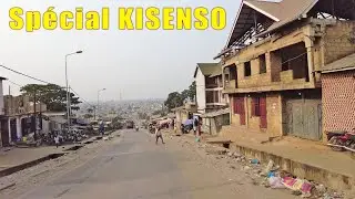 No Comment: Visite à KISENSO | Commune de KISENSO| Kinshasa -Rdc