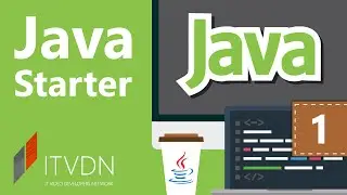 Что такое Java? Особенности и отличия языка Java. Java Starter. Урок 1