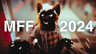 Wanna Howl With You - Midwest Furfest 2024 Con Video