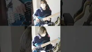 MONTERO (Call Me By Your Name)（Lil Nas X）【All On Bass】 #shorts