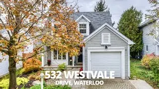 Wonderful Westvale - 532 Westvale Drive - Waterloo Real Estate Video
