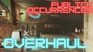 Publick Occurrences Overhaul - Fallout 4