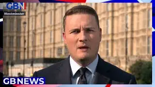 Shadow Health Secretary Wes Streeting on NHS reform: 'We need to tackle the grotesque inequalities'