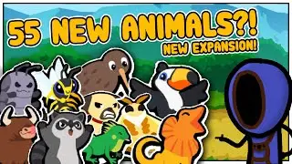 55 NEW PETS! NEW EXPANSION!  |  Super Auto Pets