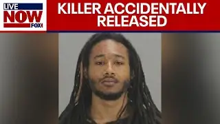 Convicted killer sentenced to life in prison mistakenly released from jail