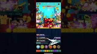 Tap Titans 2 - 100k | 4min 40s