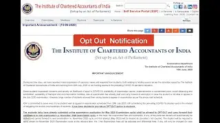 CA Exams Opt Out Notification -2