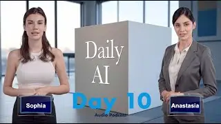 Day 10 Audio-Podcast: Training, Testing, and Validation Data&mdash;Crack the ML Code! | DailyAIWizard