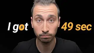 Дайте мне 49 секунд... я сделаю вашу криптовалюту НЕВЗЛОМНОЙ!