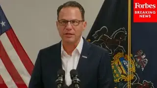 Gov. Josh Shapiro Unveils New Tax Cuts For Nearly A Million Pennsylvania Residents