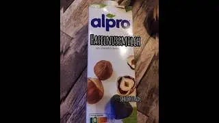 Lust auf was S&uuml;&szlig;es? Kalorienarm und lecker : hei&szlig;e Haselnussmilch mit Schokolade