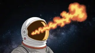 Space apparently smells like diesel, gunpowder, and BBQ