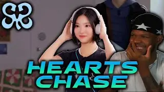 The Hearts Arcade Is Now Open 🎮 | Hearts Chase Reaction 💕 | Hearts2Hearts Reaction 🦋