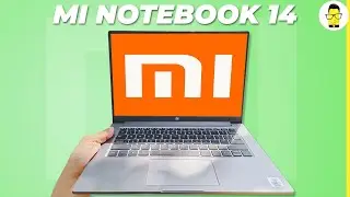 Xiaomi Mi Notebook 14 Unboxing & Hands-on Review | Good for gaming?