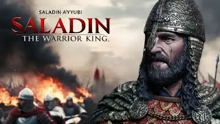 Salahuddin Ayyubi: The Warrior Who Defeated the Crusaders | Battle of Hattin & Islamic History