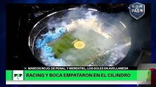 Step by Step Racing vs. Boca | 1-1 Draw at El Cilindro