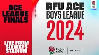 LIVE | ACE League Finals day one | Sixways Stadium