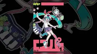 Every Pok&eacute;mon Miku Crossover
