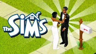 Can I speedrun marriage in The Sims 1? (help)