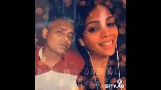 My attempt to sing this beautiful song. #duet #smuleindia #love #smuleworld #hindisong