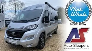 #Motorhome Tour: #Auto-Sleepers Symbol Plus