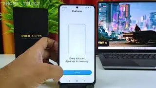 How to Enable Dual Apps in Poco X3 Pro